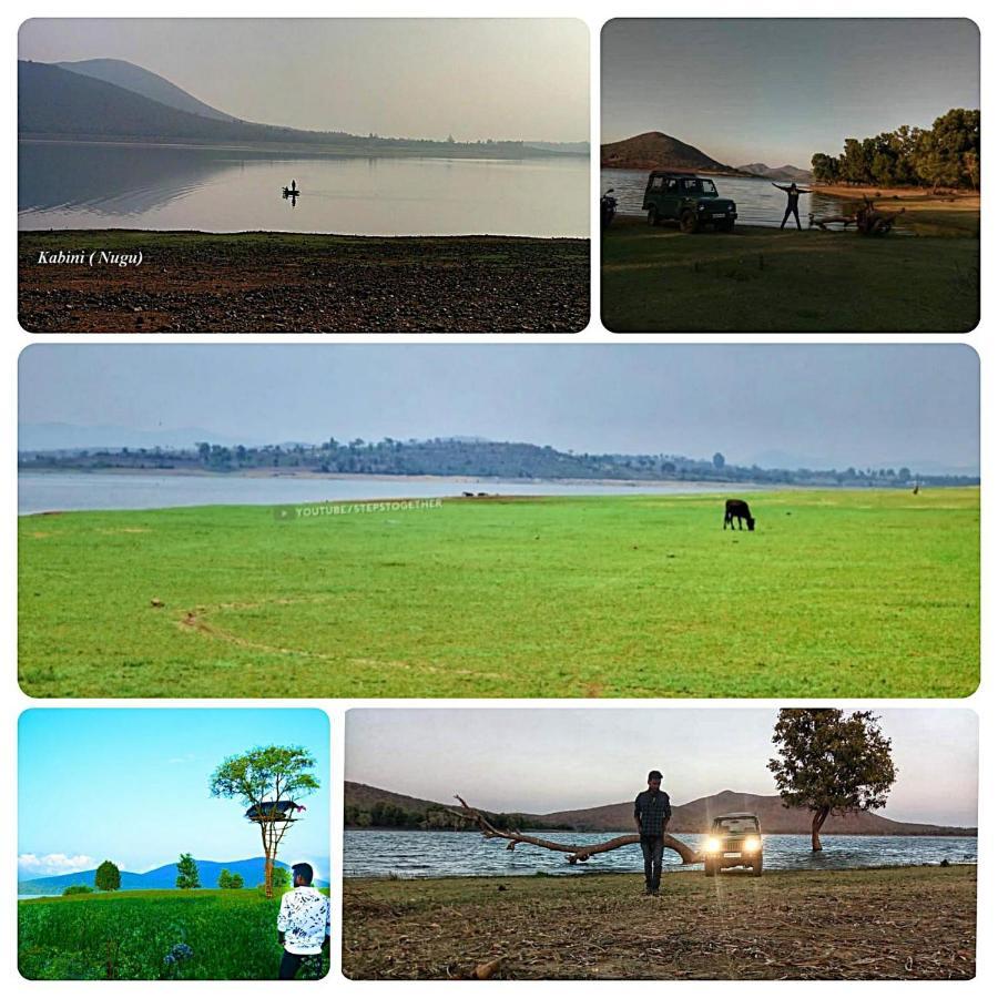 Jungle Trailz Kabini Bed & Breakfast Sargur Exterior photo